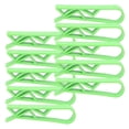 thumbnail image 1 of 4-10 PC bin bag clips Plastic Clip Clamp Holders for Kitchen Garbage Waste Trash, 1 of 4