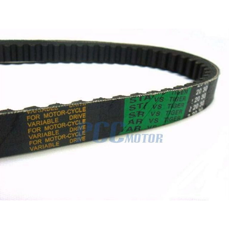 CVT Drive Belt For GY6 125cc 150cc Scooters - 743-20-30 Short Case, High-Performance Replacement