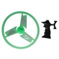 thumbnail image 1 of Tire Del Juguete Volador, La Relación Entre Padres E Hijos Mejora El Tirador De Discos Para Actividades Al Aire Libre Para Niños ANGGREK Juguetes voladores, 1 of 8