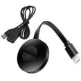 thumbnail image 1 of Screen Sharer, G2 Wifi Screen Sharer Dongle Receiver 1080P Full High Definition TV Stick Support Multiple Device, 1 of 7