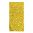 thumbnail image 2 of XYZCANDO Car Seat Cover Towel Non-Slip Car Seat Protector for Running Swimming, Car Towel Cushion Cover Sweat Absorption, Bananas Pattern, 2 of 11