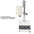 thumbnail image 3 of Adjustable High Speed Homogenizer, 8000-22000rpm,  Disperser Emulsifier Dispersion Mixer For 5-1000ml, Internal Suction Structure, Homogenizing Function, Button Adjustment, 3 of 8