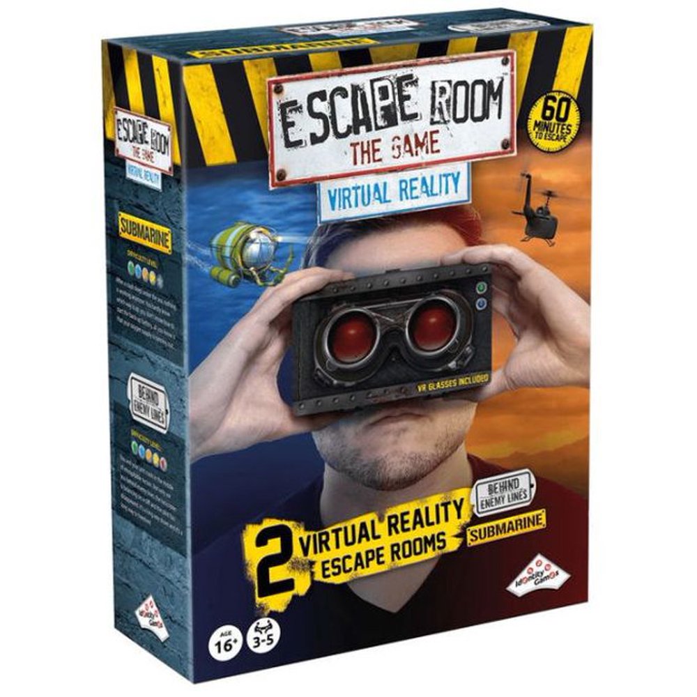 continuum-games-escape-room-submarine-mystery-game-walmart-walmart