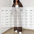 thumbnail image 3 of Mifsaly Womens Sweatsuits 2 Piece Outfit Zip Up Cropped Bomber Jacket and Wide Leg Sweatpants Fall Winter Y2K Street Workout Lounge Matching Outfits, 3 of 7