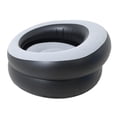 thumbnail image 4 of Elodie Inflatable Chair Ergonomic Design Inflatable Couch for Trekking Outdoor Home Gray, 4 of 8