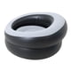 thumbnail image 3 of Sofá inflable Silla inflable Sofá ligero de PVC portátil cómodo para Gris, 3 of 9