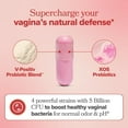 thumbnail image 3 of Probióticos vaginales O Positive EURO pH Balance para mujer, 60 cápsulas x2, 3 of 7