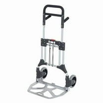 Vestil FHC-600 600 lbs Aluminum Foldaway Hand Truck - Silver