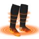 thumbnail image 1 of Calcetines Calcetines Térmicos Recargables para Hombres Mujeres 5V 5000mAh con Batería Clima Frío Lavables Calcetines Térmicos de Invierno para Esquí de Invierno Montar Acampar Al Aire Libre Calcetine, 1 of 8