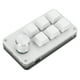 thumbnail image 5 of Mini Teclado para Juegos Nikou Teclado Mecánico Programable Acceso Directo para Una Mano, 5 of 9
