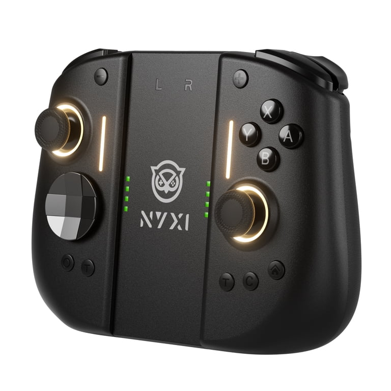 NYXI Hyperion 3 Wireless Magnetic Joypad with Hall Effect Joystick