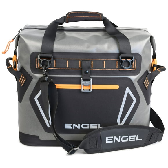 Cooler ENGEL HD20 portátil con lados blandos y a prueba de fugas