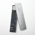 thumbnail image 2 of KINGART Charcoal Sketching Tin Travel Set, 2 of 8