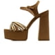 thumbnail image 2 of Zapatillas para Mujer Zmexico 5842 cafe 24, 2 of 6