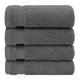 thumbnail image 4 of Toalla de mano American Veteran Towel, 100% algodón, juego de 4, 4 of 5
