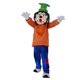 thumbnail image 3 of Disfraz de mascota de Mickey Minnie Mouse de Disney, personajes de dibujos animados, publicidad, evento, fiesta, cosplay, traje, accesorios de carnaval de animales, 3 of 5