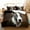 Style11, variant on Bedding Cover Sets 3D Dog Printed Home Textiles Luxury Duvet Cover Soft Bed Sets,Twin (68"x86")