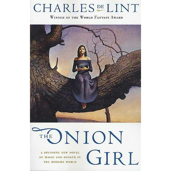 Newford The Onion Girl, (Paperback)
