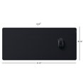 thumbnail image 2 of Razer Strider Hybrid Mouse Mat with a Soft Base & Smooth Glide: Firm Gliding Surface - Anti-Slip Base - Rollable & Portable - Anti-Fraying Stitched E, 2 of 2