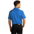 thumbnail image 2 of Port Authority Short Sleeve SuperPro React  Twill Shirt. W809, 2 of 5