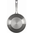thumbnail image 3 of Emeril Stainless Steel Copper Core Fry Pan, 8IN, 3 of 3