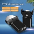 thumbnail image 3 of Type-c Li-Ion Coin Button Cells Charger for LIR2032,LIR1632,LIR2025,LIR2016 I1 Q5Y8, 3 of 8
