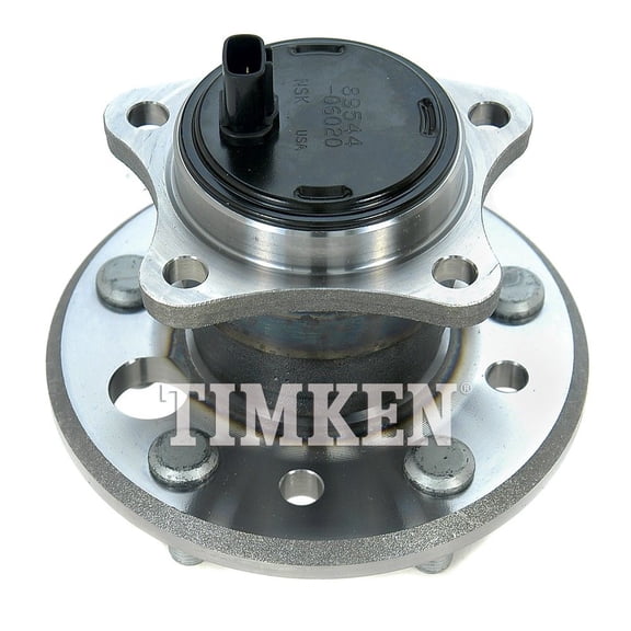 Wheel Bearing and Hub Assembly