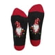 thumbnail image 2 of Calcetines de algodón de invierno para hombre y mujer, calcetines de tubo medio, calcetines transpirables de colores a la moda, calcetines para mujer, 2 of 3