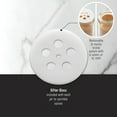 thumbnail image 6 of Kamenstein 16 Jar Metal Spice Rack Spices Included 11 in Tall Black, 6 of 14