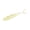 Champagne Pepper Pearl 6pk, variant on Zoom Shimmer Shad 3.6'' Silver Shad 6pk