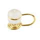 thumbnail image 3 of Convertidores de Pendientes de Clip Jinwen 10 Piezas Oro Hecho a Mano, 3 of 3