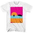 thumbnail image 1 of Jaws Visiting White Adult T-Shirt 6Xl, 1 of 2