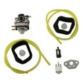 thumbnail image 1 of Gas Trimmer Parts Carburetor For Trimmer Easy Installation Improved Performance, 1 of 10