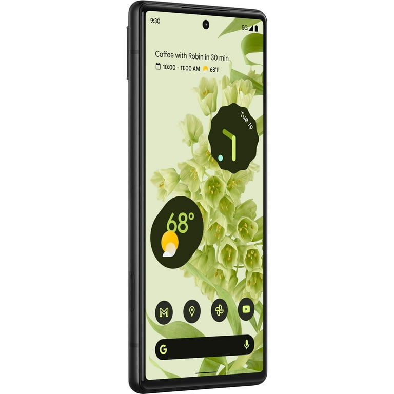 Restored Google Pixel 6 Smartphone, T-Mobile Only,128 GB