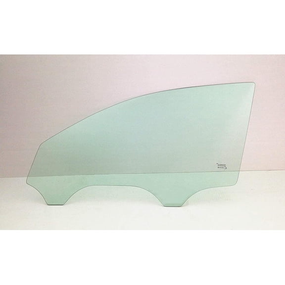 Driver Left Side Front Door Window Door Glass Compatible with Volkswagen Passat 1998-2005 Models