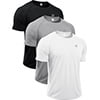 98# 3Pack:Black+Gray+White