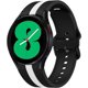 thumbnail image 1 of Compatible con Samsung Galaxy Watch 4 Band 40mm/44mm, Galaxy Watch 4 Classic Band 42mm/46mm, Galaxy Watch 5, Pulsera, Silicona, Moda, Diseño, 1 of 5