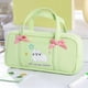 thumbnail image 5 of Estuche de tela para lápices con diseño de gato | Organizador multifuncional para bolígrafos | Almacenamiento portátil para la escuela, el hogar y la oficina., 5 of 6