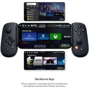 Mobile Gaming Accessory: Backbone One Lightning
