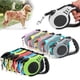thumbnail image 2 of Correa Larga Y Fuerte Para Perros Grandes Retráctil De Nylon Duradera Correas Para Caminar Cuerda Automática Que Se Extiende, 2 of 4