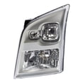 thumbnail image 1 of Faro Transit 2007 A 2013 Ford Izq Eléctrico S/Motor P/Halog DEPO ., 1 of 4