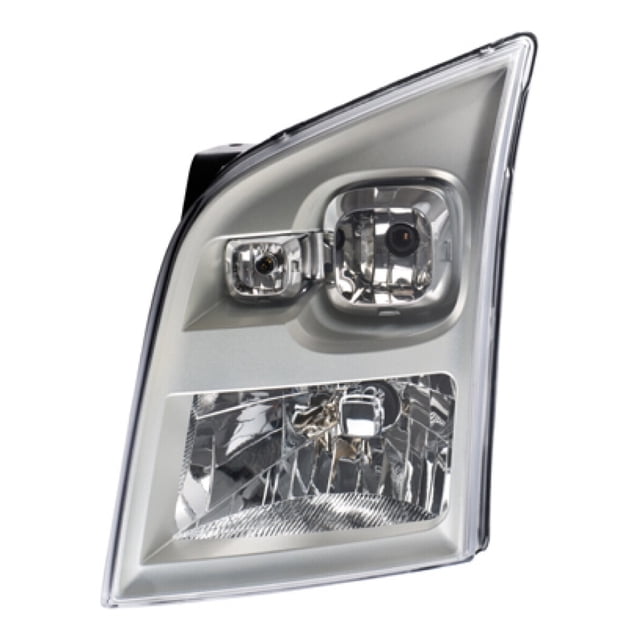 Faro Transit 2007 A 2013 Ford Izq Eléctrico S/Motor P/Halog DEPO .