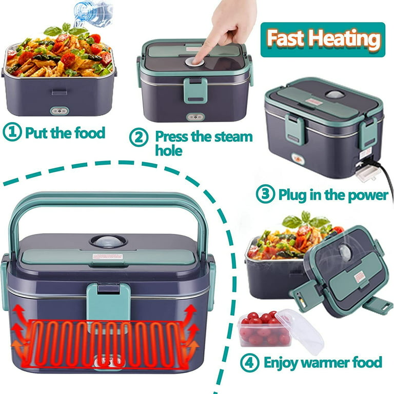 Versatile Disposable Keep Food Warm Containers Items 