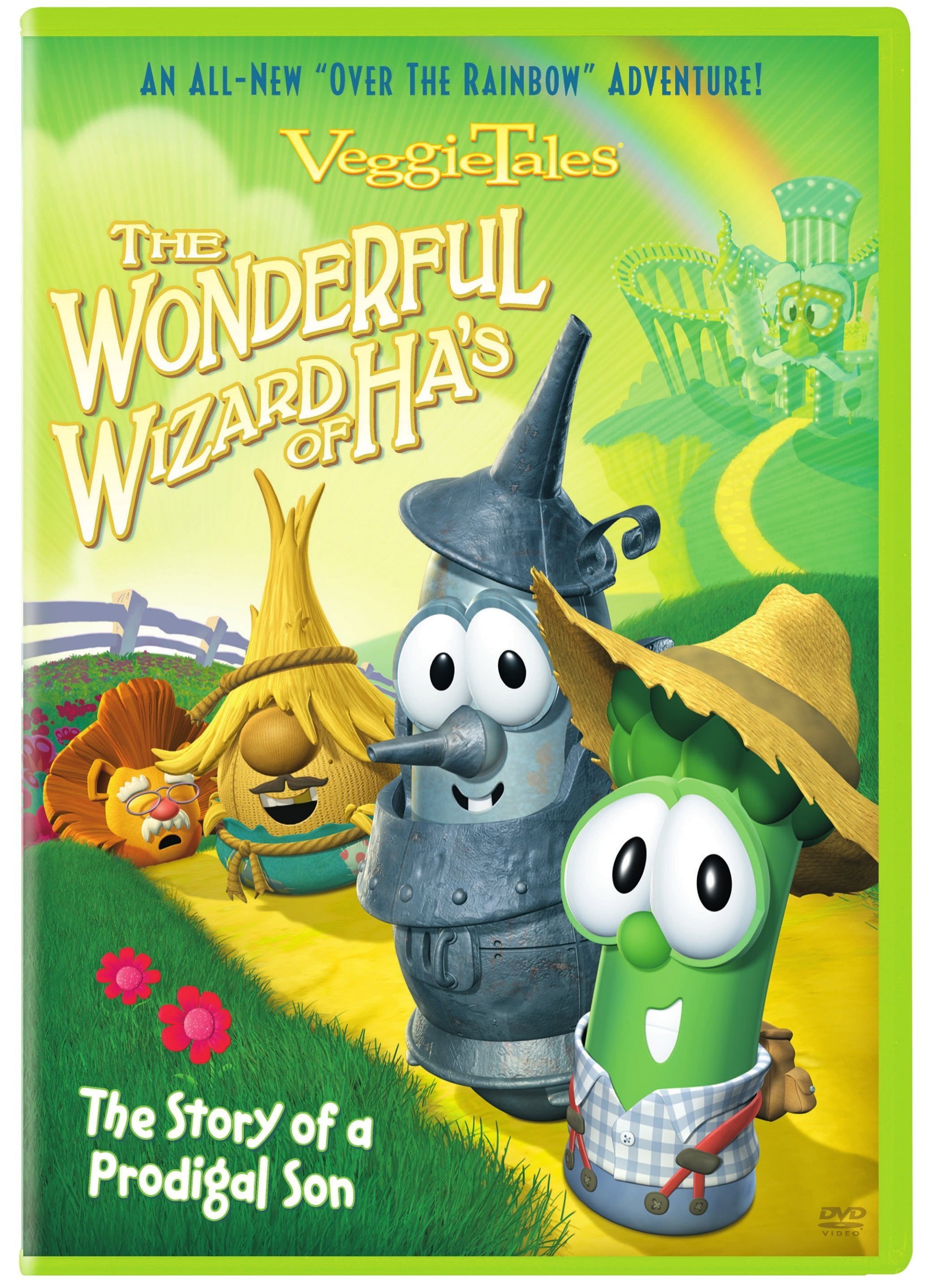 VeggieTales: The Penniless Princess (DVD), Big Idea, Animation - Walmart.com