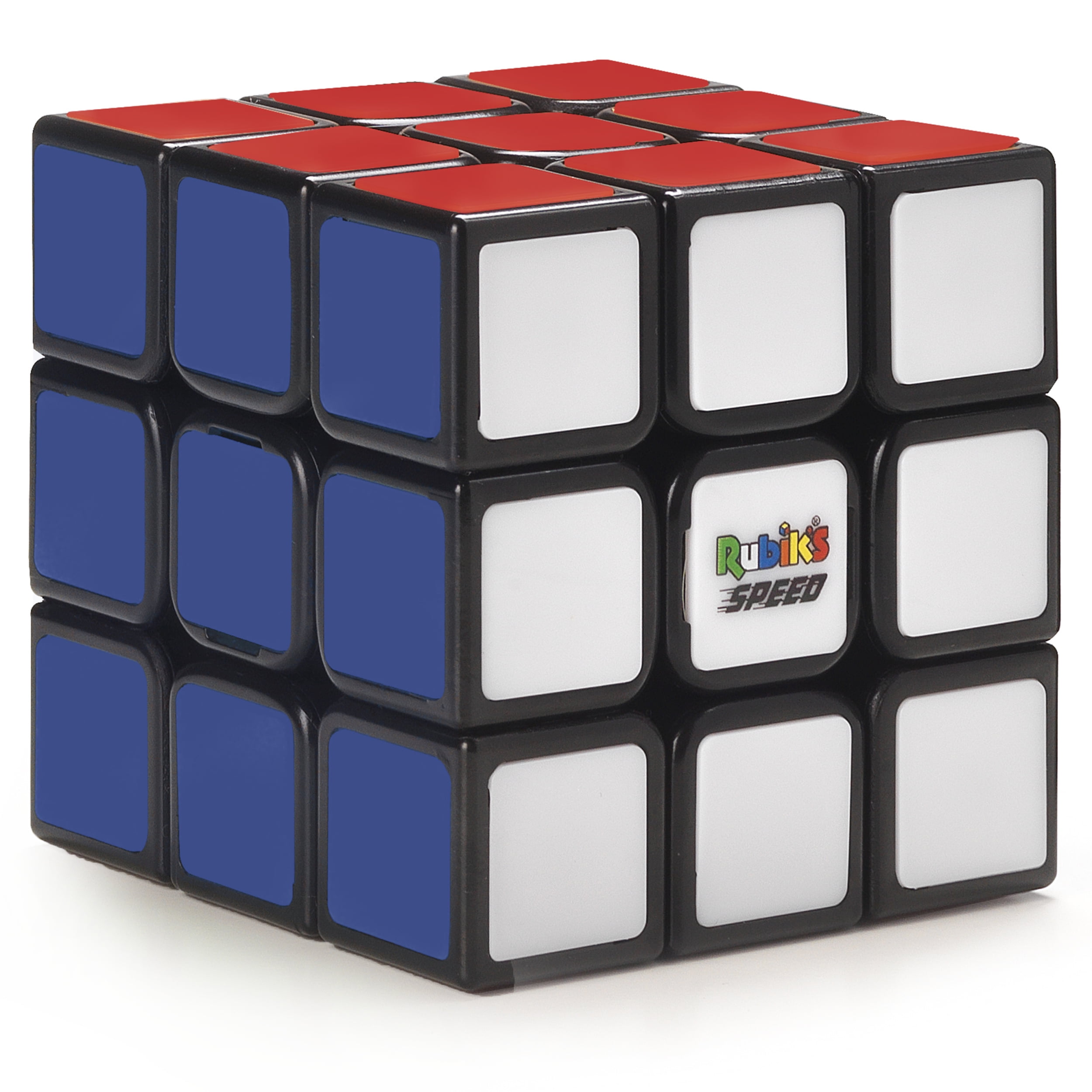 Rubik's Cube 3x3 Speed Magic Rubix 5.6cm Fast turn Original Cube Instruction UK 