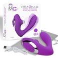 thumbnail image 1 of OMG Vibra G Pulse Suction Vibrator, Pink, 1 of 3