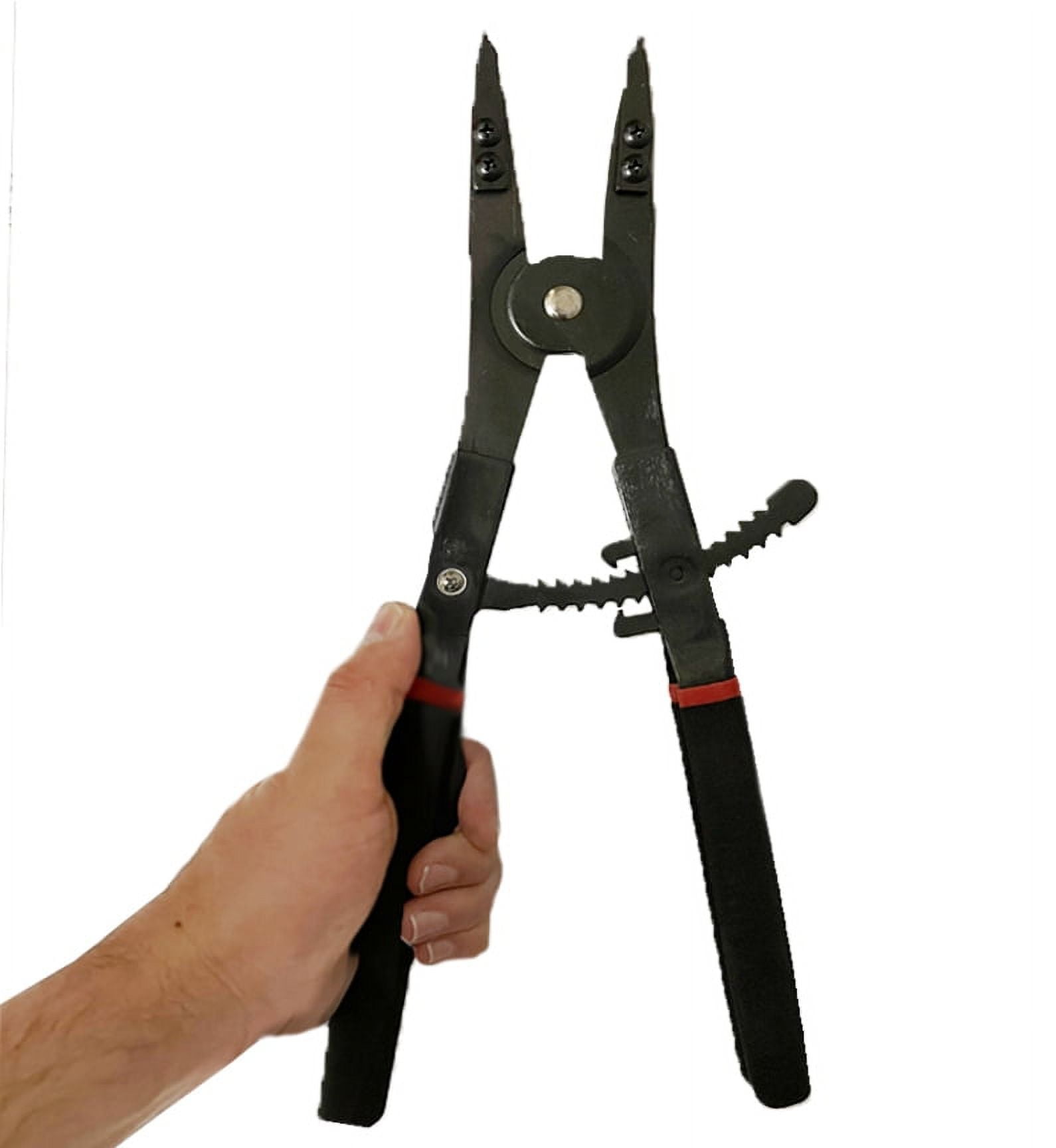 Voyager Tools Jumbo  16" Snap Ring Pliers Adjustable Soft grip Handle