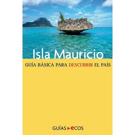 Isla Mauricio, (Paperback)