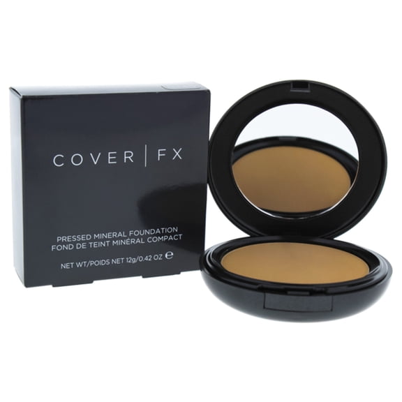 Pressed Mineral Foundation - G Plus 40 by Cover FX for Women - 0.4 oz Foundation