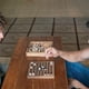 thumbnail image 4 of Juego de mesa BSIRI Othello Juego de estrategia para 2 jugadores en familia, 4 of 9